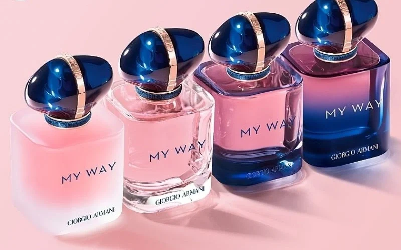 Nước Hoa Giorgio Armani My Way