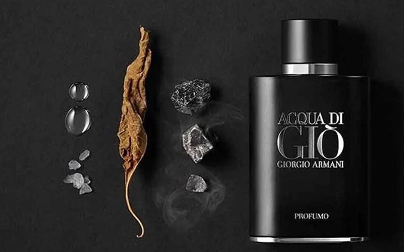 nước hoa giorgio armani