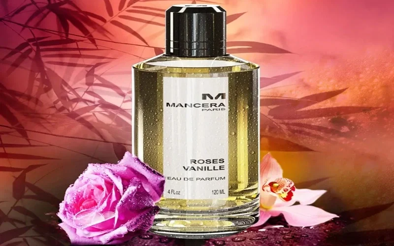 Nước Hoa Mancera Roses Vanille: Hương Hoa Và Vani Ngọt Ngào