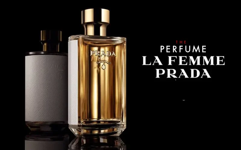 nước hoa prada la femme