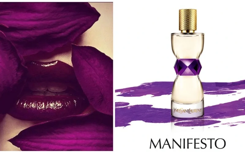 Nước Hoa Yves Saint Laurent Manifesto: Sự Quyến Rũ Và Tinh Tế