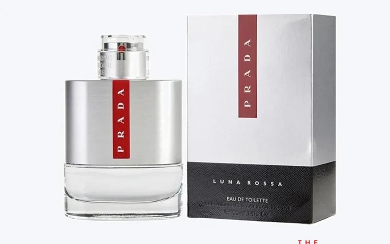 Nước Hoa Prada Luna Rossa For Women: Phong Cách Thanh Lịch Cho Phái Đẹp