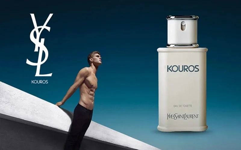 Nước Hoa Yves Saint Laurent Kouros Homme: Sự Mạnh Mẽ Và Nam Tính